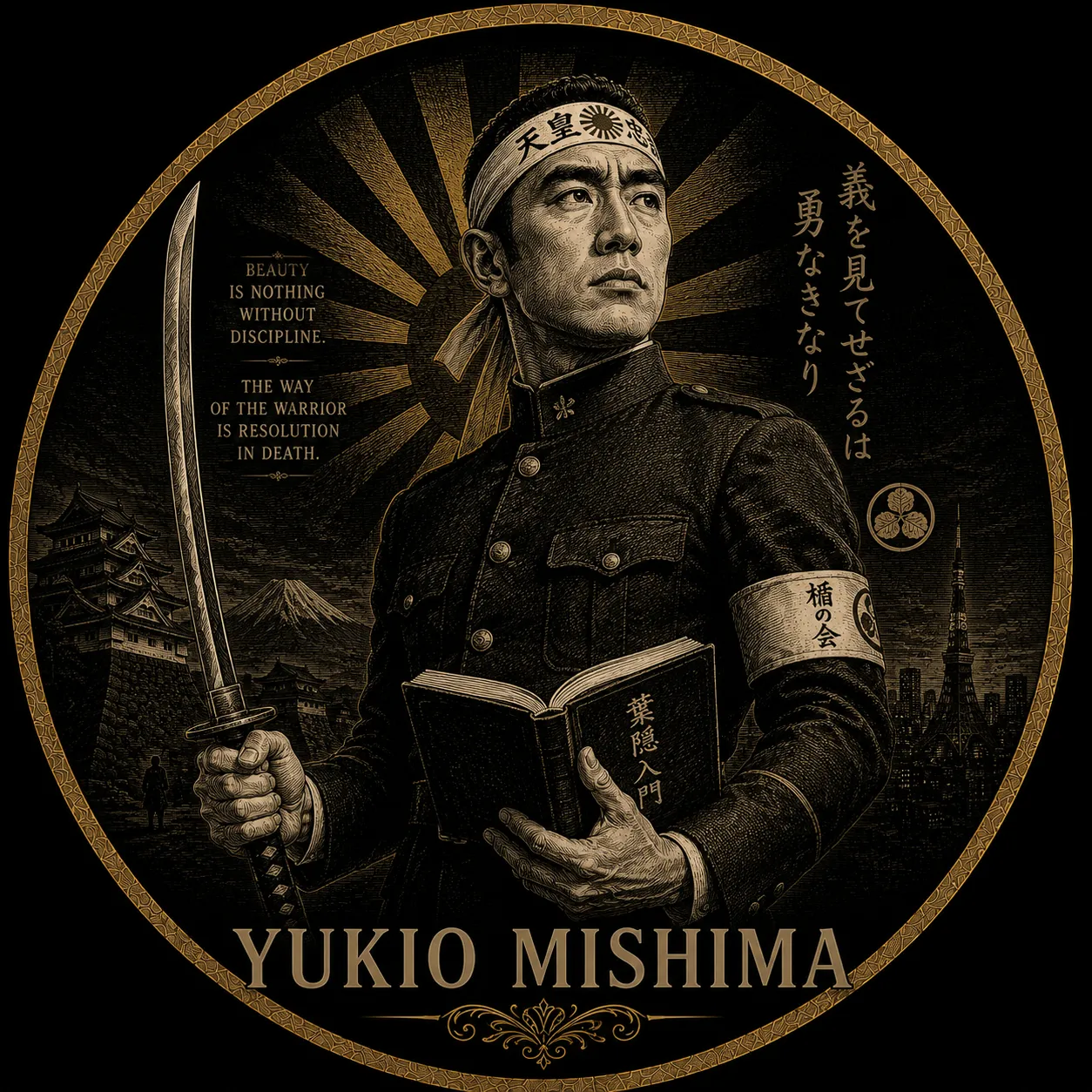Yukio Mishima